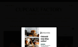 Cupcakefactory.pl thumbnail