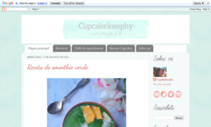 Cupcakelosophy.blogspot.com thumbnail