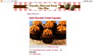 Cupcakes-plain-and-fancy.blogspot.com thumbnail