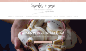 Cupcakesagogo.es thumbnail