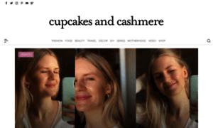 Cupcakesandcashmere.com thumbnail