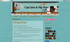 Cupcakesandflipflops.blogspot.com thumbnail