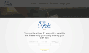 Cupcakevineyard.com thumbnail