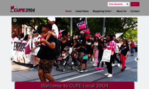 Cupe3904.ca thumbnail