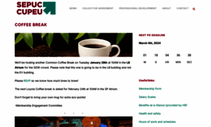 Cupeu.org thumbnail