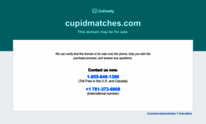 Cupidmatches.com thumbnail