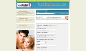 Cupido.com.br thumbnail