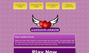 Cupidon-arrow.com thumbnail