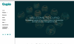 Cupio.co.uk thumbnail