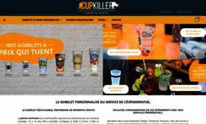 Cupkiller.com thumbnail