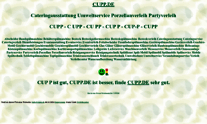 Cupp.de thumbnail