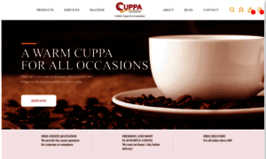 Cuppachoice.com thumbnail