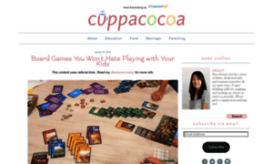 Cuppacocoa.com thumbnail