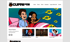 Cuppacoffee.com thumbnail