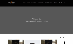 Cuppacuppacoffee.com thumbnail