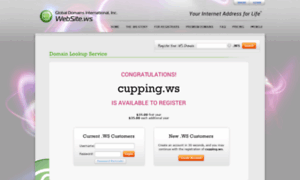 Cupping.ws thumbnail