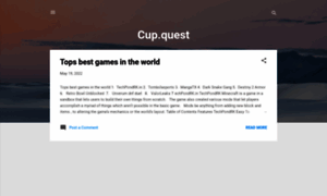 Cupquest2.blogspot.com thumbnail