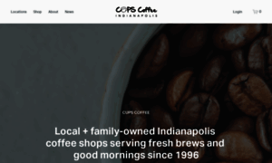 Cupscoffeeindy.com thumbnail