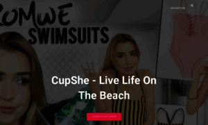 Cupsheswimweardiscount.com thumbnail