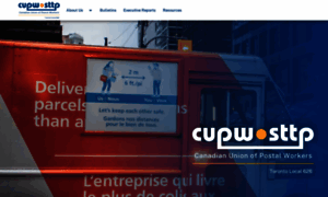 Cupw-sttp.ca thumbnail