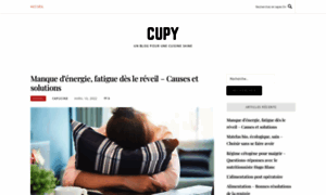 Cupy.fr thumbnail