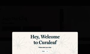Curacan.com thumbnail