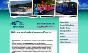 Curacao-atlantisadventures.com thumbnail