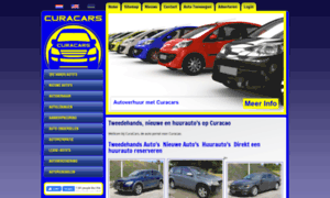 Curacars.com thumbnail