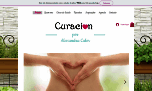 Curacion.com.br thumbnail