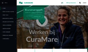 Curamare.nl thumbnail