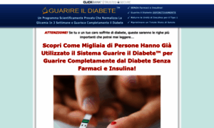 Curareildiabete.info thumbnail