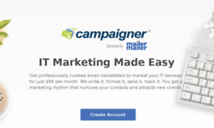 Curated.mailermailer.com thumbnail
