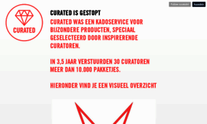 Curated.nl thumbnail