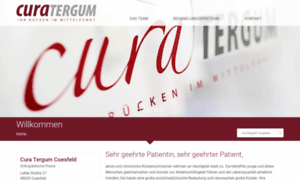 Curatergum.de thumbnail