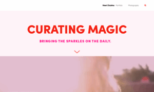 Curatingmagic.com thumbnail