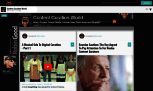 Curation.masternewmedia.org thumbnail