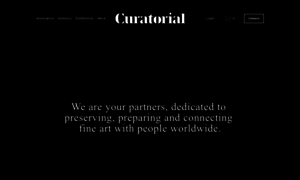 Curatorial.com thumbnail