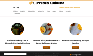 Curcumin-kurkuma.de thumbnail
