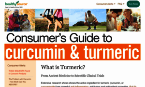 Curcumin-turmeric.net thumbnail