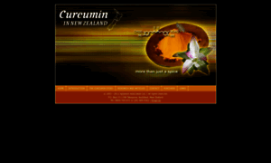 Curcumin.co.nz thumbnail