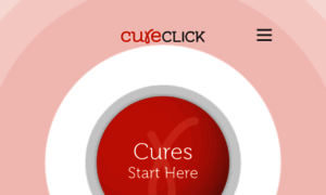 Cureclick.com thumbnail