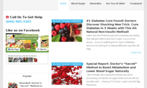 Curediabetesin3weeks.com thumbnail