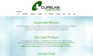 Curelab.com thumbnail