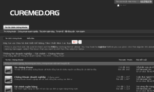 Curemed.org thumbnail