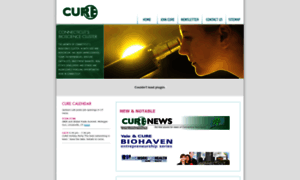 Curenet.org thumbnail