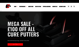 Cureputters.co.uk thumbnail