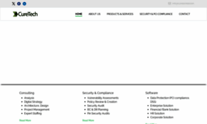 Curetechbd.com thumbnail