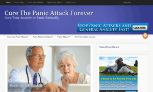 Cureyourpanicattack.org thumbnail