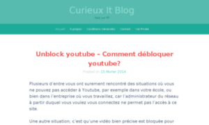 Curieux-it.com thumbnail