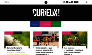 Curieux.live thumbnail